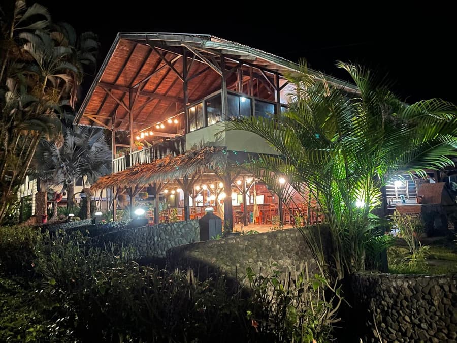 Perla Negra Beachfront