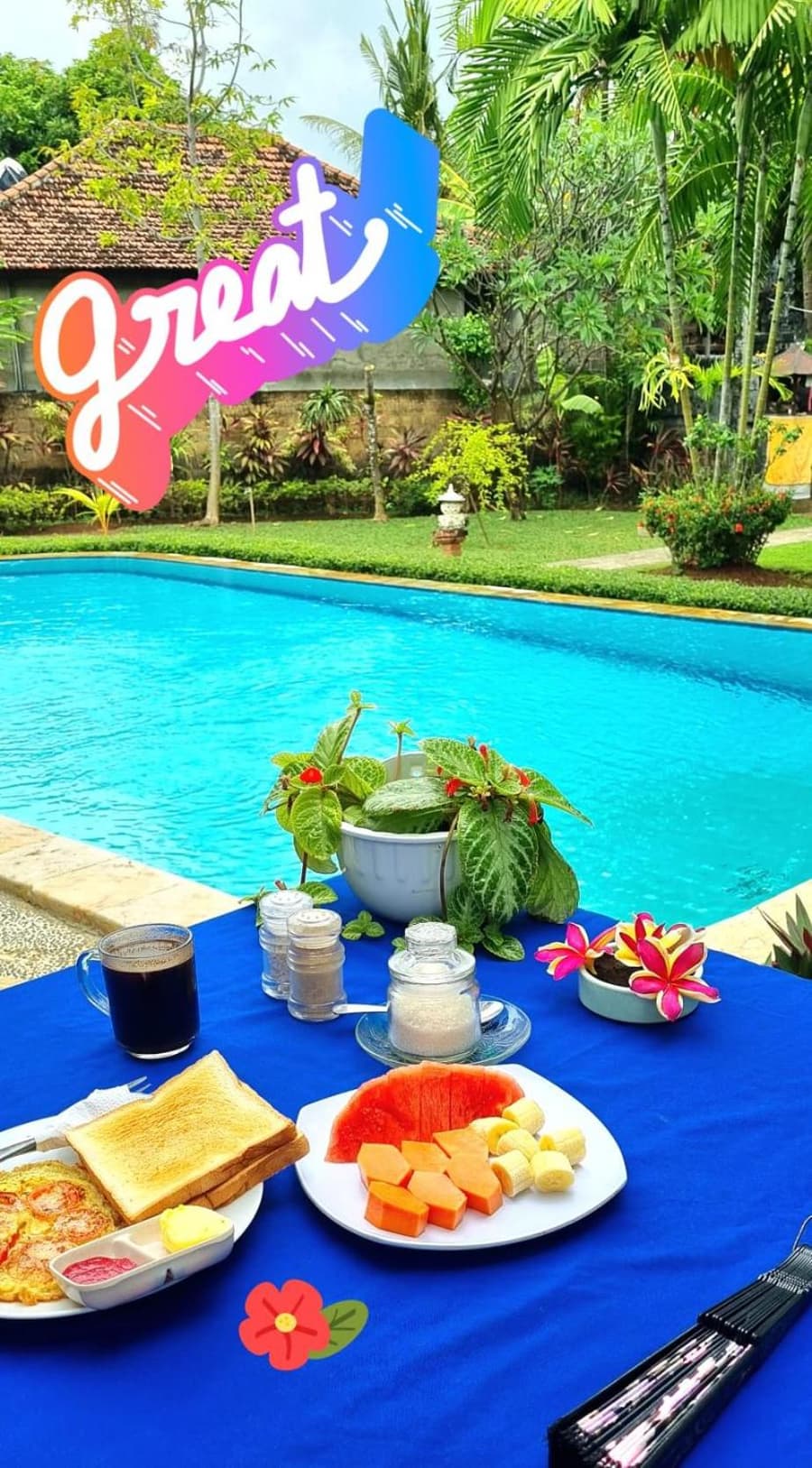 Balinda Rooms & Villa