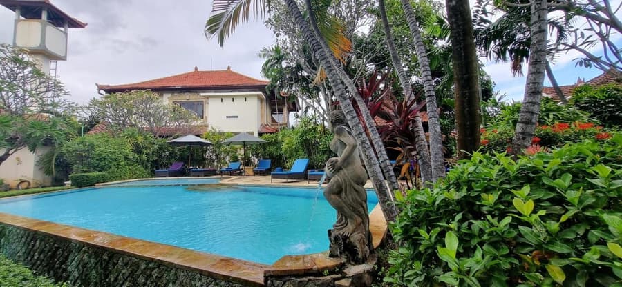 Balinda Rooms & Villa