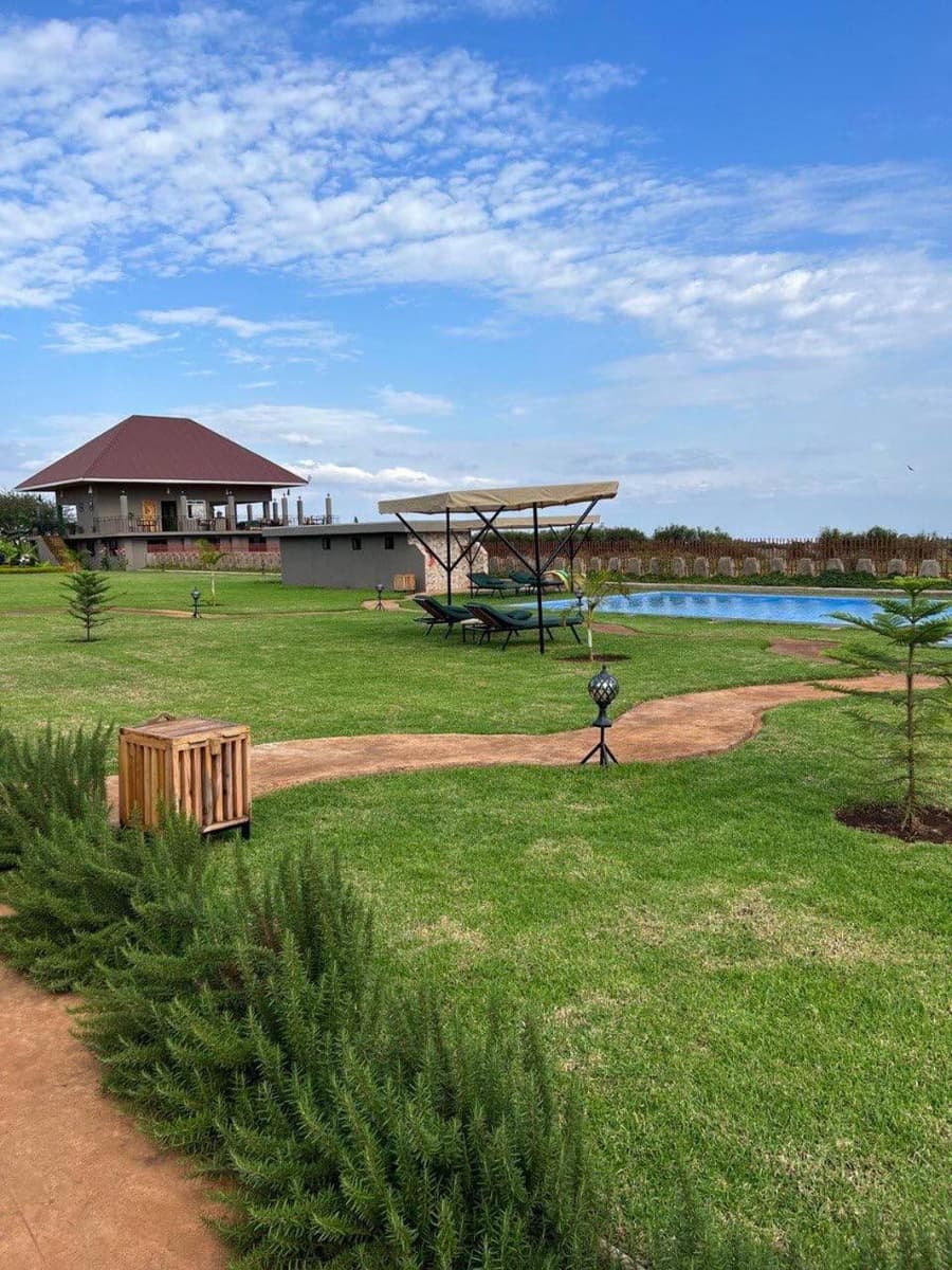 Heart and Soul Lodge