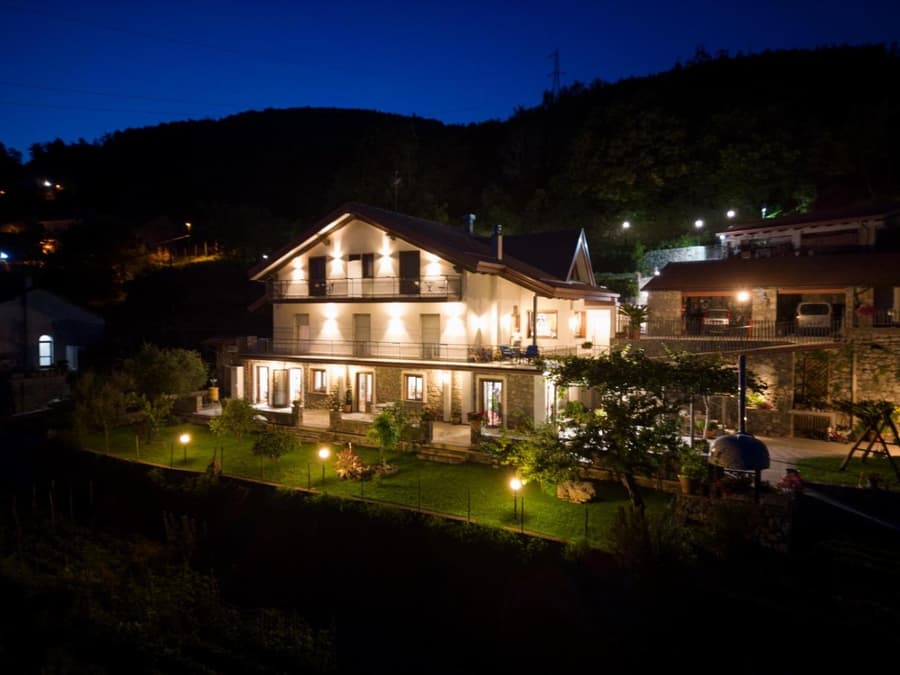 Agriturismo Punta San Lazzaro