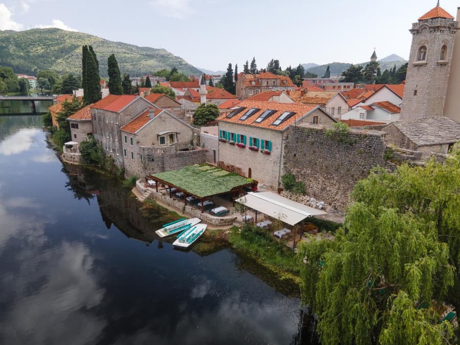 Hotel Restoran Humsko