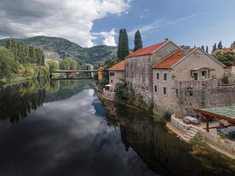 Hotel Restoran Humsko