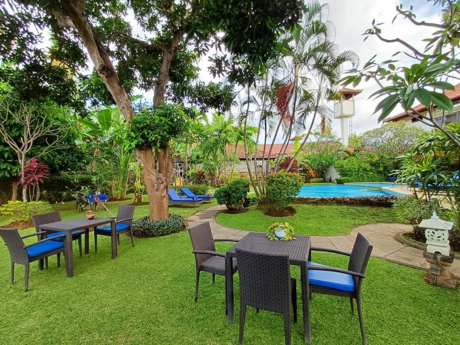 Balinda Rooms & Villa