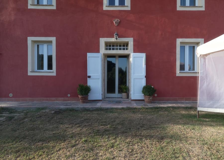 La Casa Rossa