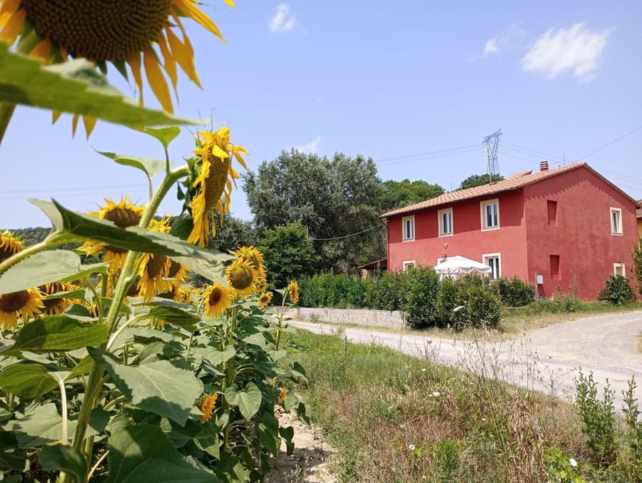 La Casa Rossa