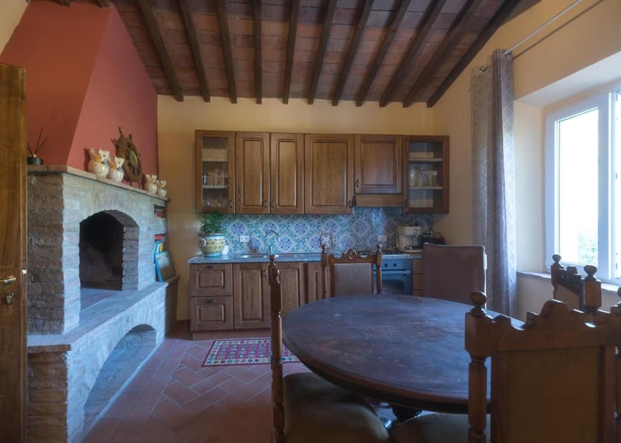 La Casa Rossa
