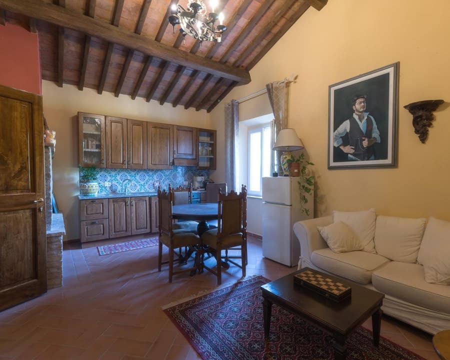 La Casa Rossa