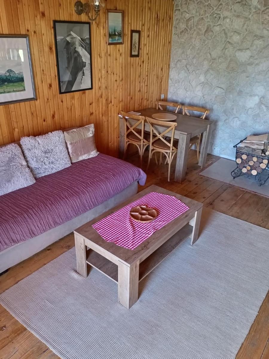 Chalet Hill Mountain Sauna