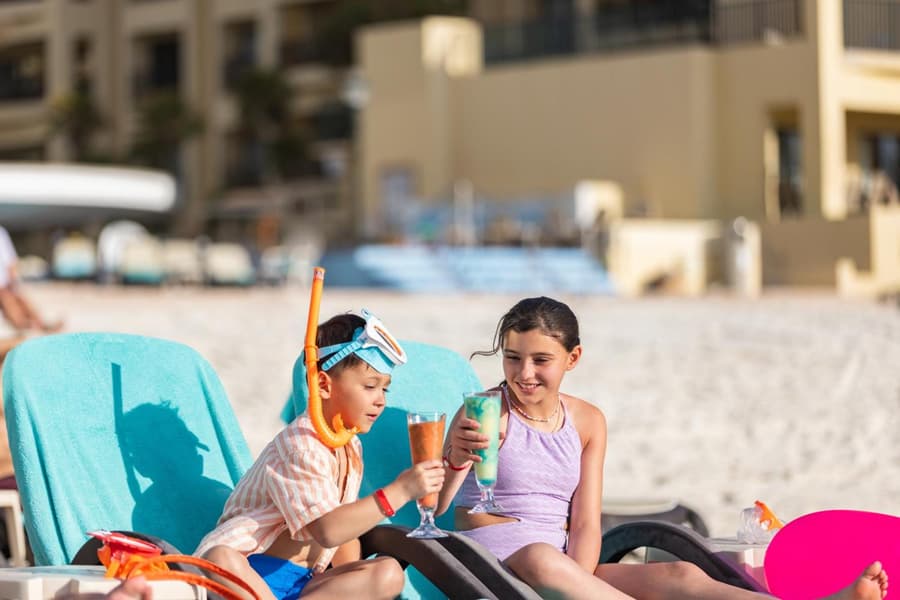 Holiday Inn Club Vacations The Royal Sands All Inclusive