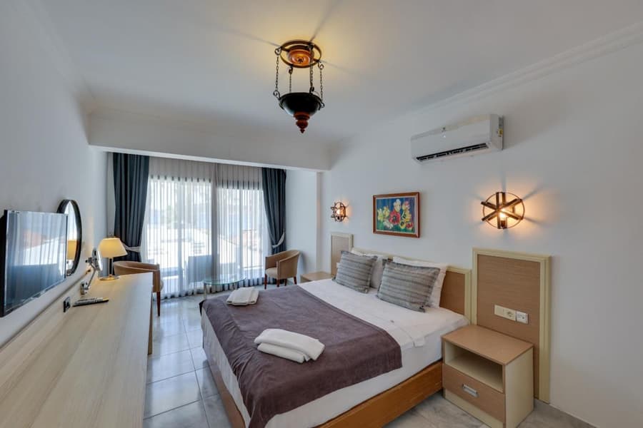Sami Beach Hotel- All Inclusive