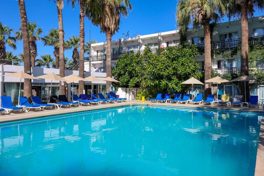 Sami Beach Hotel- All Inclusive