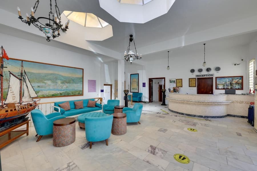 Sami Beach Hotel- All Inclusive
