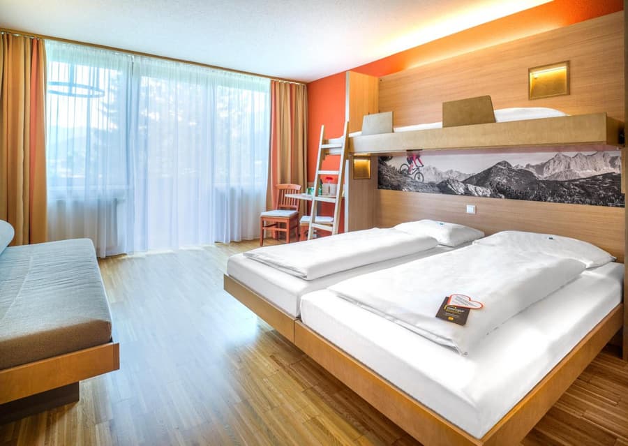 JUFA Hotel Altenmarkt-Zauchensee