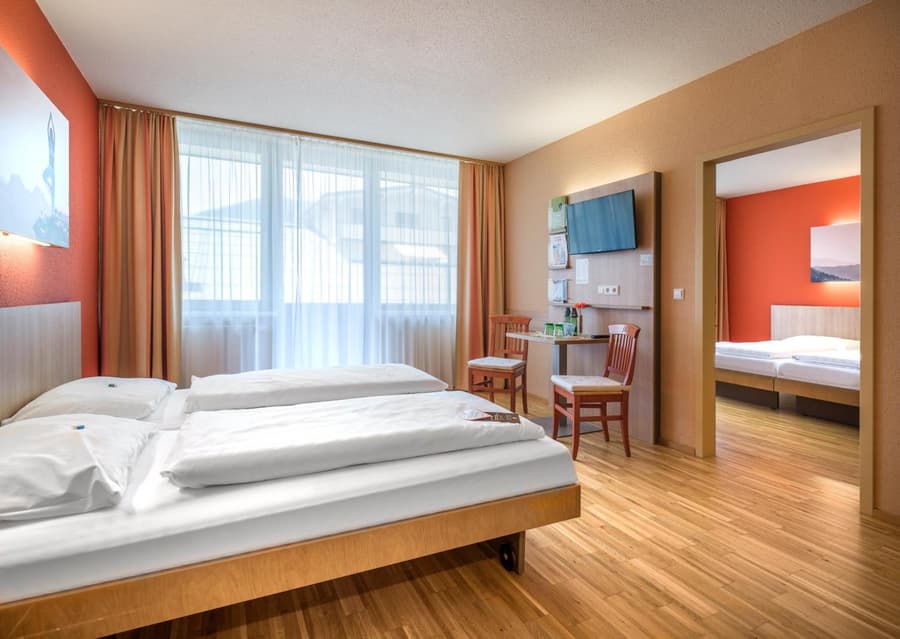 JUFA Hotel Altenmarkt-Zauchensee