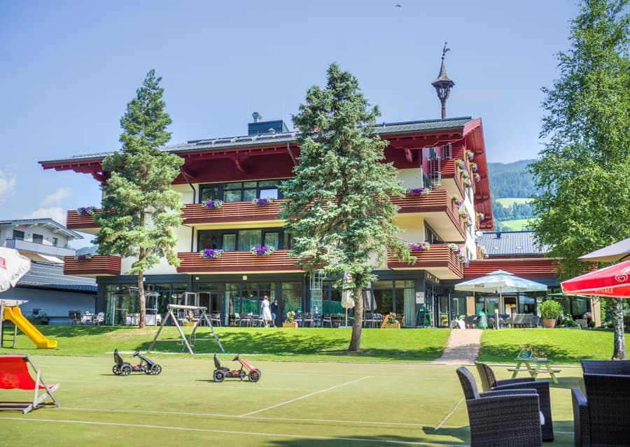 JUFA Hotel Altenmarkt-Zauchensee