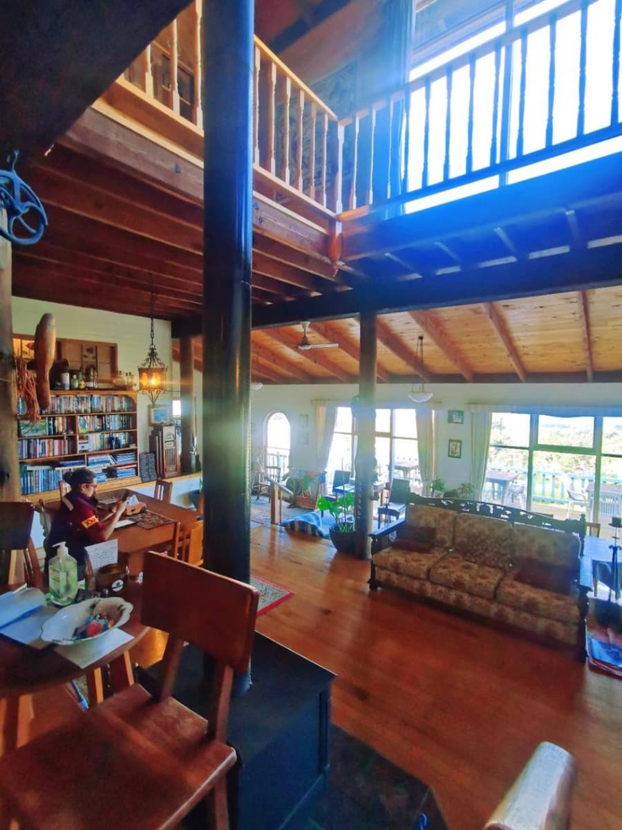 The Goat and Goose Bed & Breakfast