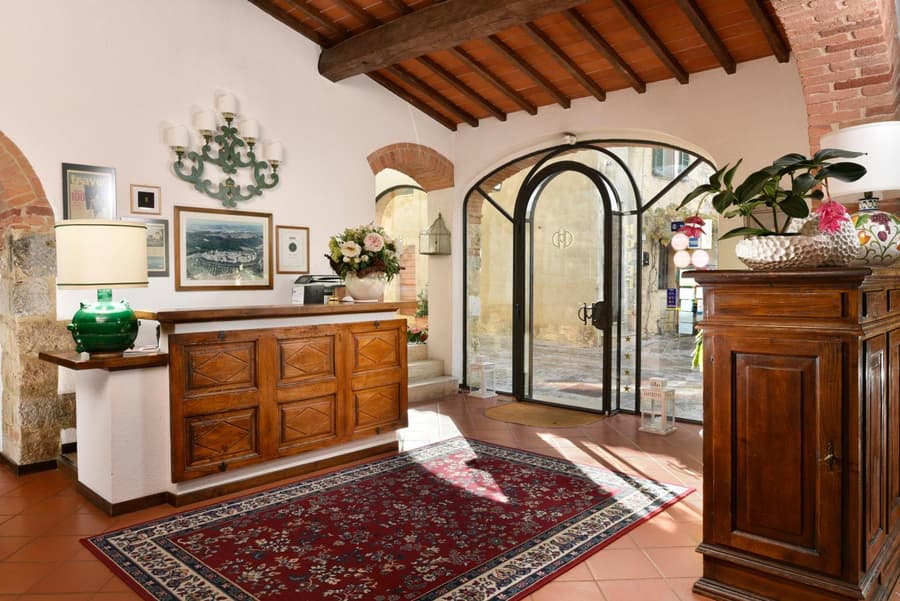 Hotel Monteriggioni