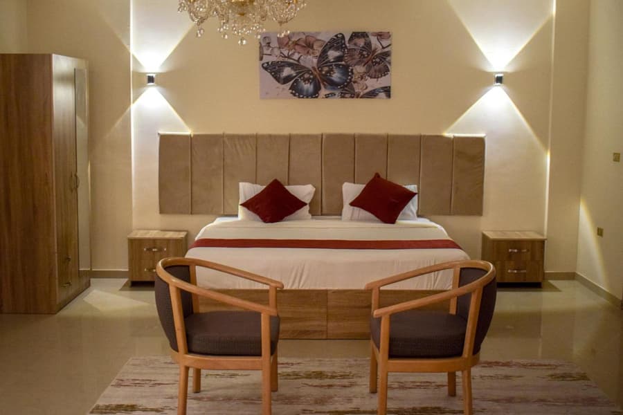 Twilight Hotel Petra