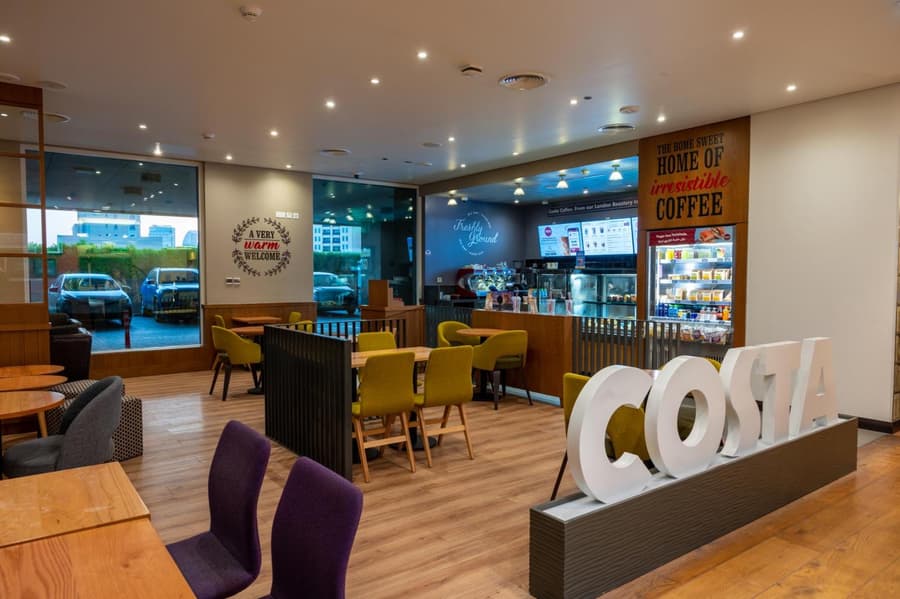 Premier Inn Dubai Al Jaddaf - An Emirates Group Company
