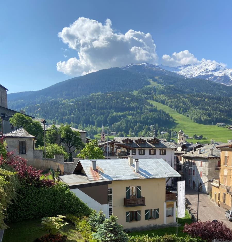 Hotel Meublè Sertorelli Reit