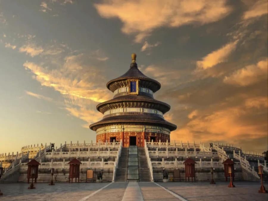 Happy Dragon Alley Hotel Beijing Tian An Men Forbidden City