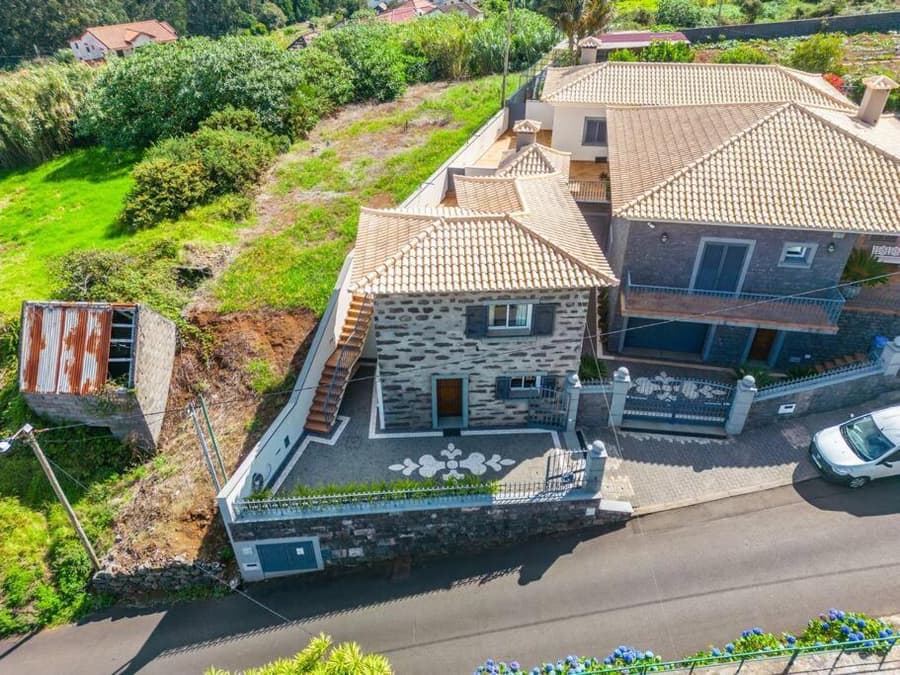 Casa do Palheiro Ribeirinho by Rent-a-key