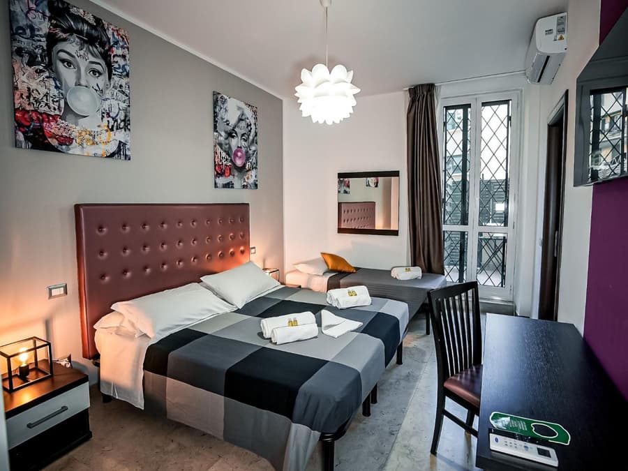 Casa Celestina Roma