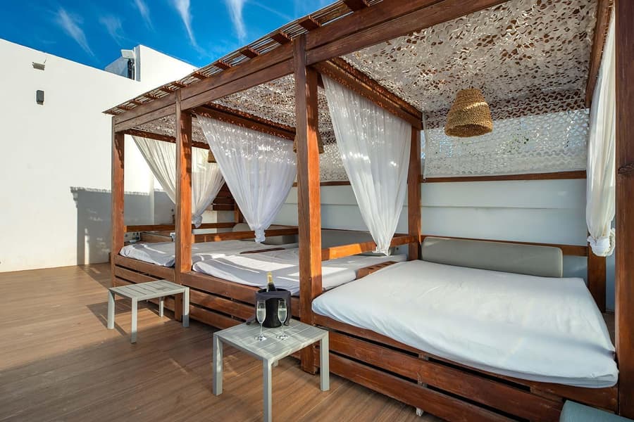 Hotel Cenit & Apts Sol y Viento