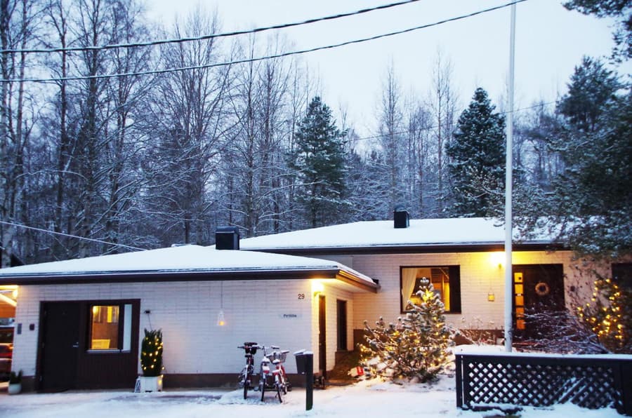 The Blueberry Inn