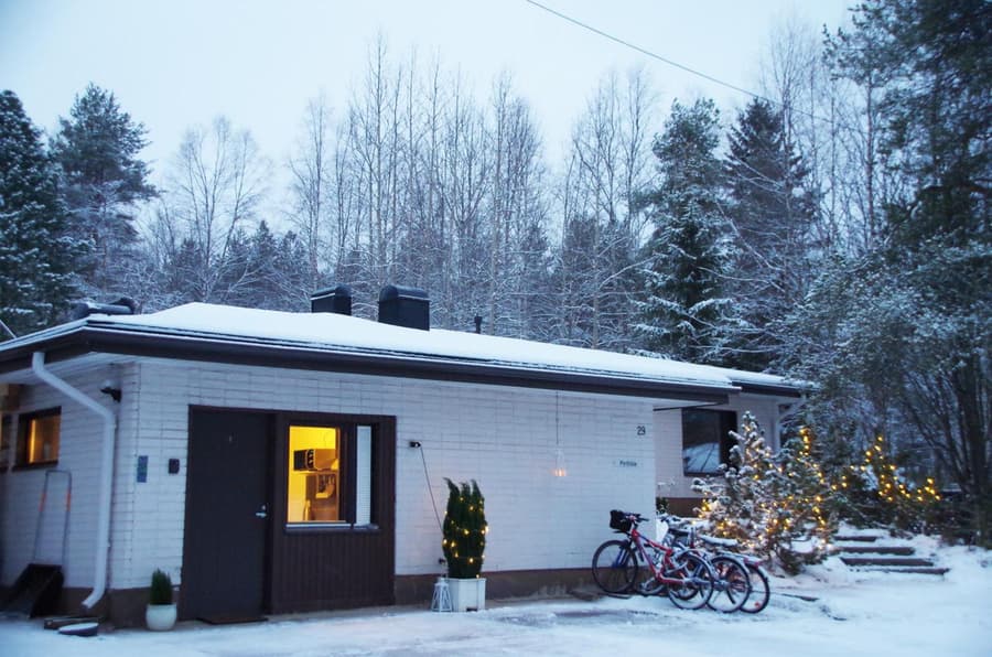 The Blueberry Inn