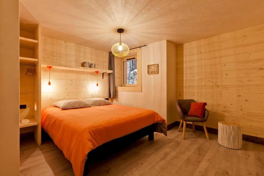 Lodge 10 personnes proche pistes et commerces belle vue