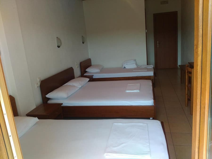 Guesthouse Arsenis