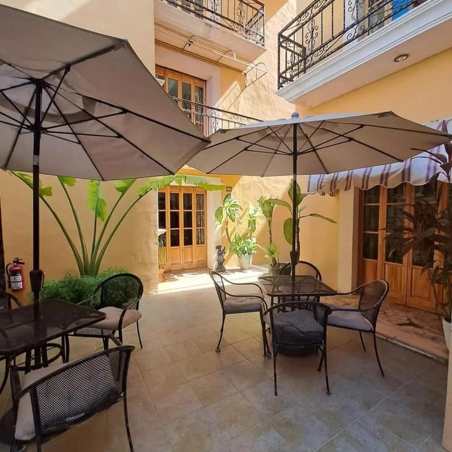 Cancun International Suites