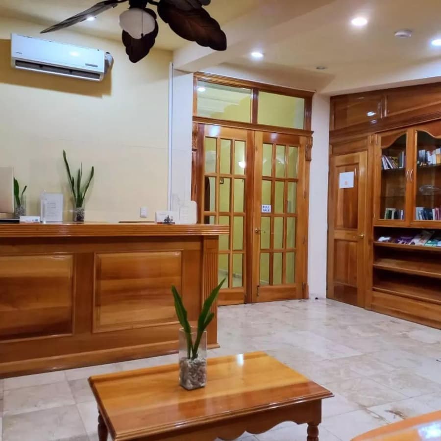 Cancun International Suites