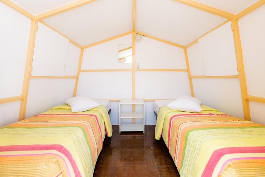 Paradise Beach Camping - Adults Only
