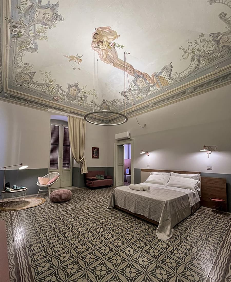 B&B Palazzo 1906 - Eco dimora storica