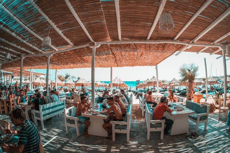 Paradise Beach Camping - Adults Only