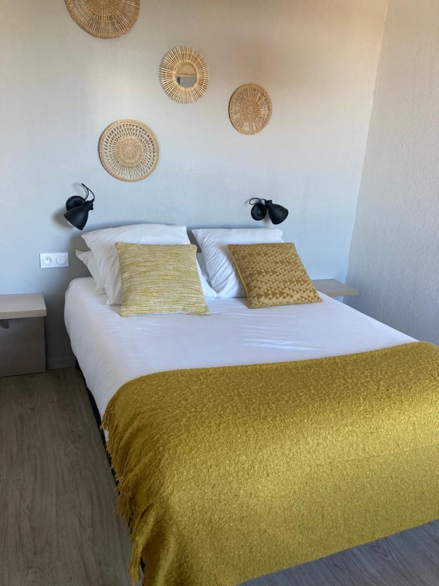 Appart'Hotel - Gare TGV - Courtine - Confluence - 202