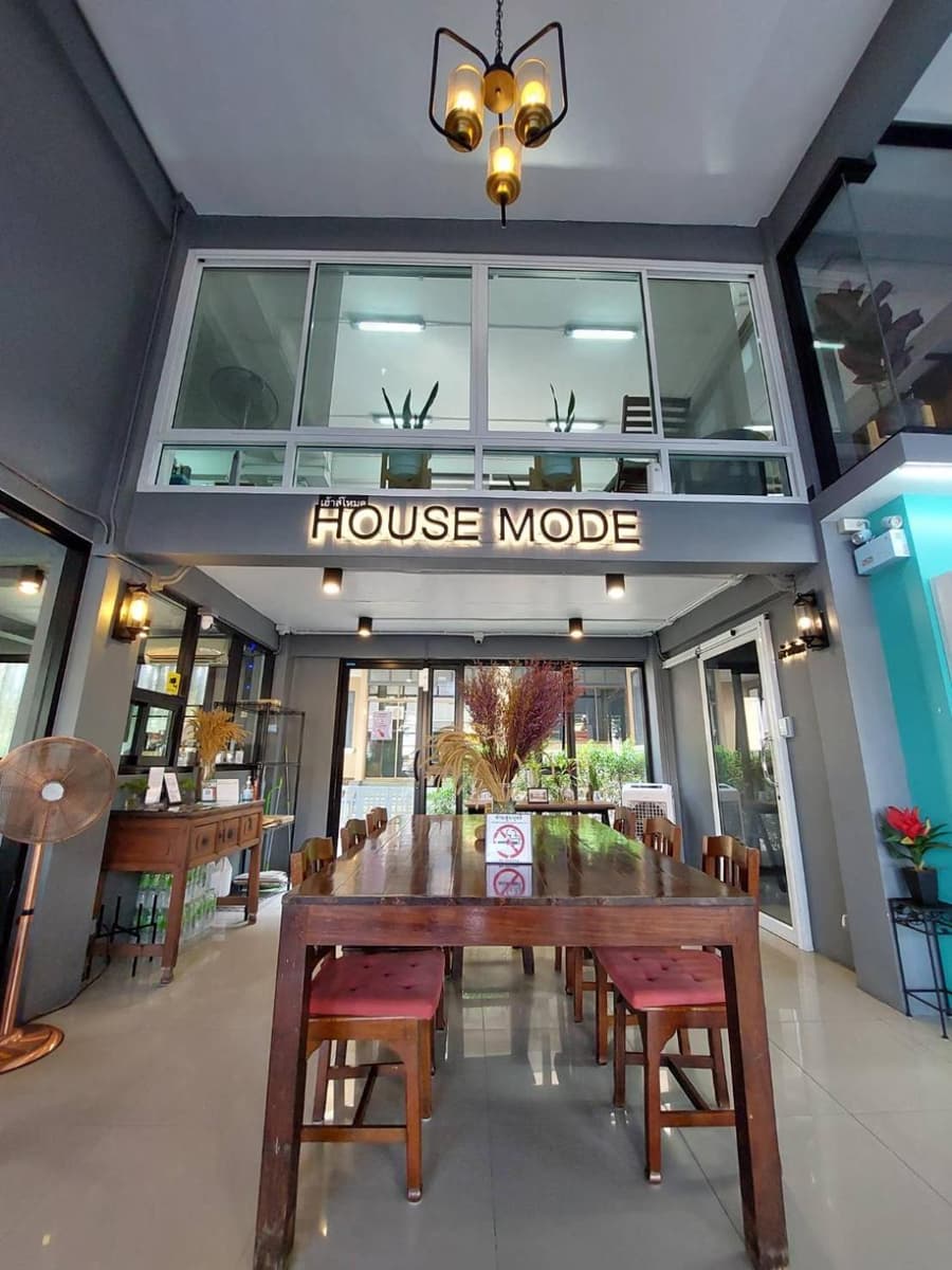 HOUSEMODE - BAANYAI @ Wongwian Yai