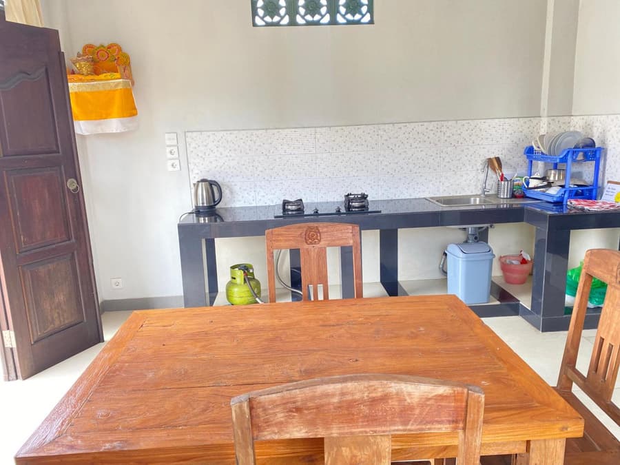 Wina Ubud B&B