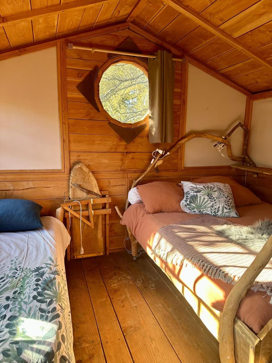 Le Pavillon Vert - B&B