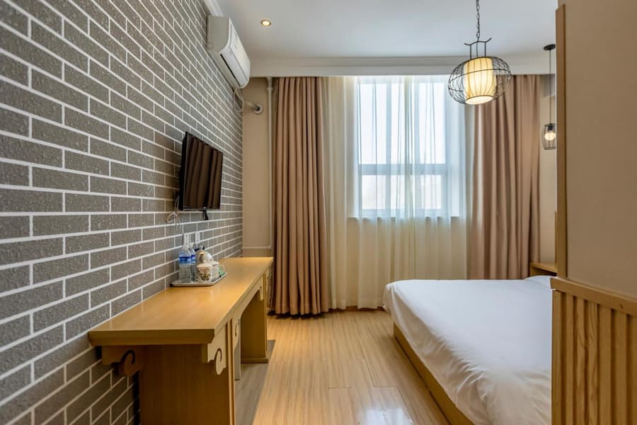 Happy Dragon Alley Hotel Beijing Tian An Men Forbidden City