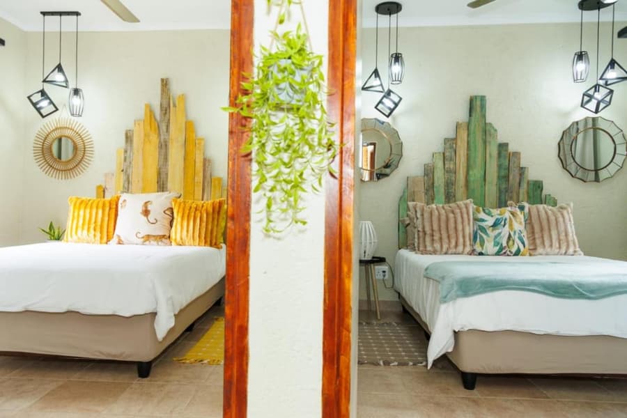Pumbaa Wildlife Park & Accommodation