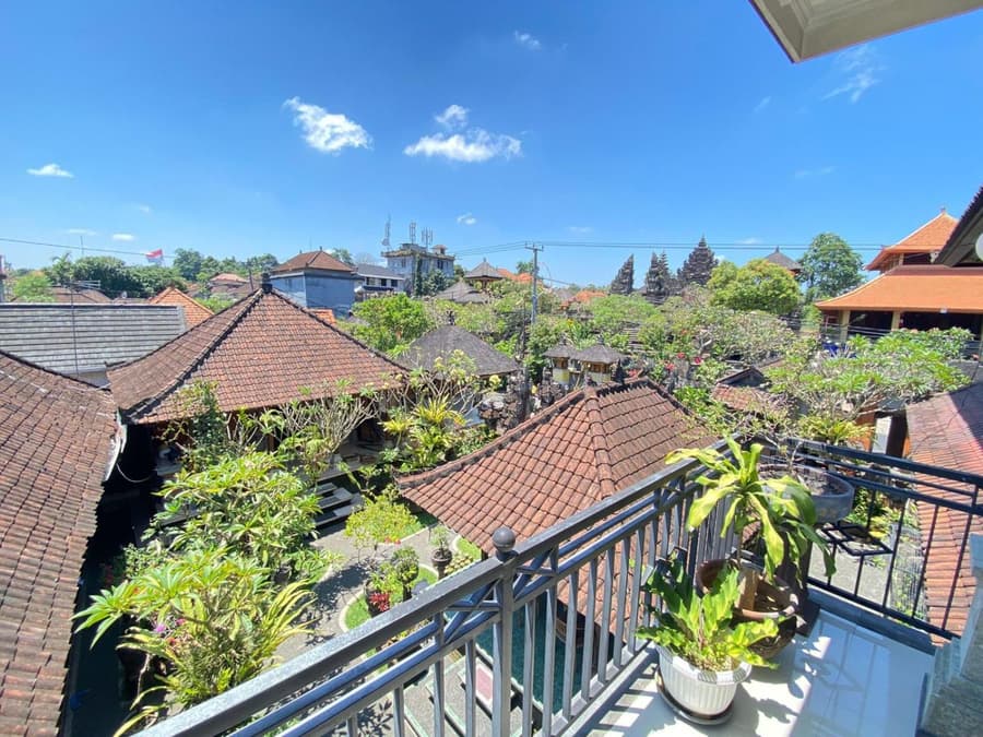 Wina Ubud B&B