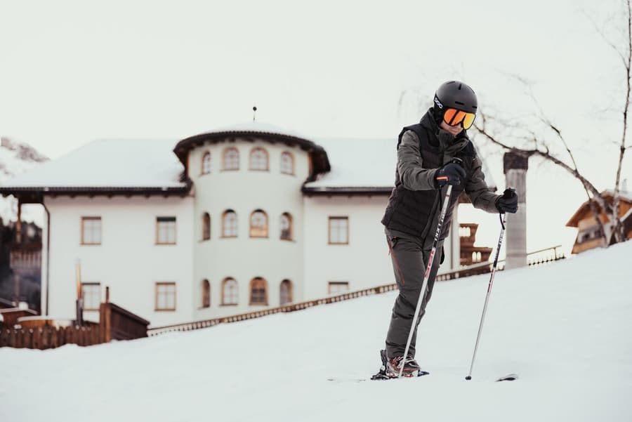 Hotel Alpenrose