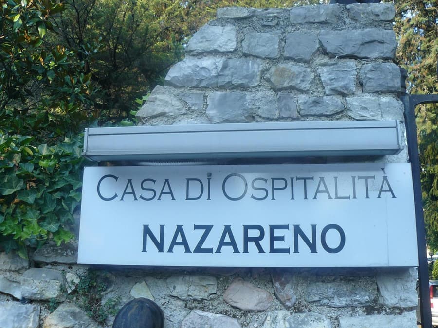 Casa Religiosa Di Ospitalità Nazareno