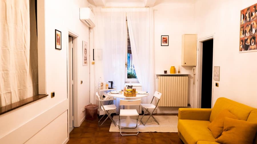 Casa Raffaella, comodo e tipico Bilocale nel Centro di Milano