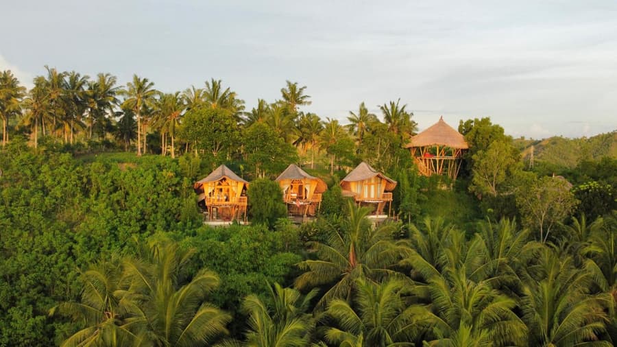 Kalma Bamboo Eco Lodge - Adults Only