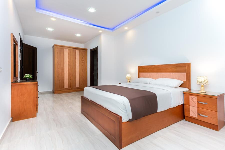 Lazur Sea & City Apartment's - El Hadaba, Hurghada - Egypt